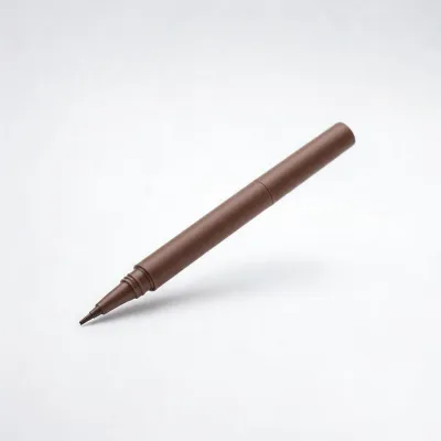 brown eyeliner
